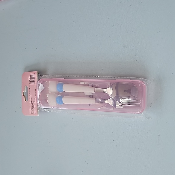 Utensil Set and case - Picture 2 of 2